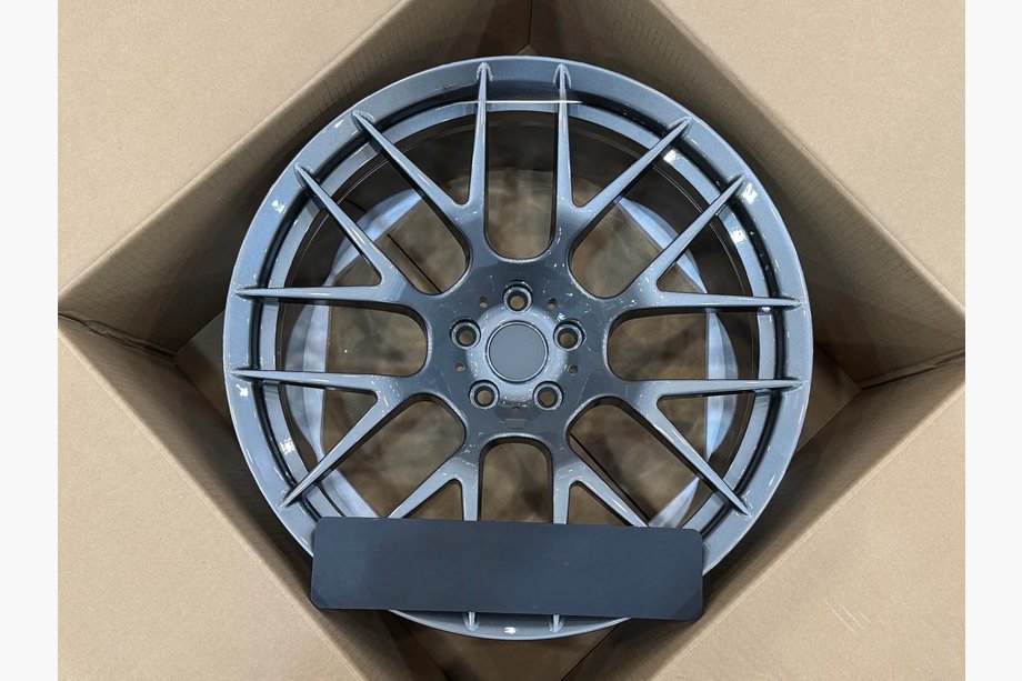 BMW 3. rad G20/G21 2018– Kované OEM disky R19 R20 V2 (4 ks) Image