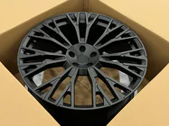 BMW X5 G05 2019–2026 Kované OEM disky R22 V7 (4 ks) fotografia 3