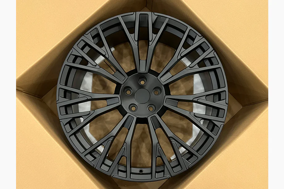 BMW X5 G05 2019–2026 Kované OEM disky R22 V7 (4 ks) Image
