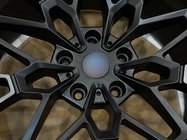 BMW 5/i5 séria G60/G60E/G61 2023– Kované disky OEM R22 V1 (4 ks) fotografia 7