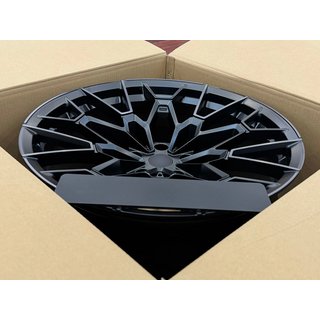 Kované disky OEM R22 V1 (4 ks) BMW 5/i5 séria G60/G60E/G61 2023– fotografia 4