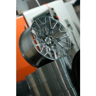 Kované disky OEM R22 V2 (4 ks) BMW 5/i5 séria G60/G60E/G61 2023– fotografia 4