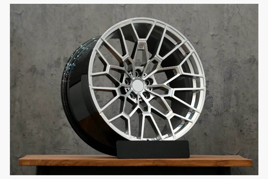 BMW 5/i5 séria G60/G60E/G61 2023– Kované disky OEM R22 V2 (4 ks) Fotografia 14