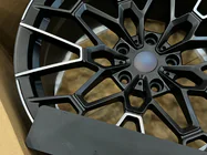 BMW 5/i5 séria G60/G60E/G61 2023– Kované disky OEM R21 V2 (4 ks) fotografia 8
