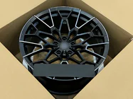 BMW 5/i5 séria G60/G60E/G61 2023– Kované disky OEM R21 V2 (4 ks) fotografia 2