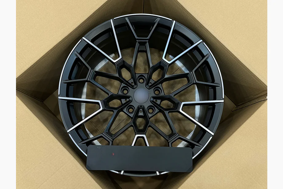 BMW 5/i5 séria G60/G60E/G61 2023– Kované disky OEM R21 V2 (4 ks) Image