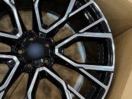 BMW X5 G05 2019–2026 Kované disky OEM R21 V5 (4 ks) fotografia 5
