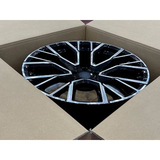 Kované disky OEM R21 V5 (4 ks) BMW X5 G05 2019–2026 fotografia 3