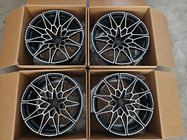 BMW 4. séria G22/23/26 2020– Kované OEM disky R19 R20 V6 (4 ks) fotografia 6