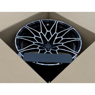 Kované OEM disky R19 R20 V6 (4 ks) BMW 4. séria G22/23/26 2020– fotografia 3