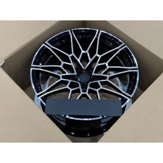 Kované OEM disky R19 R20 V6 (4 ks) BMW 4. séria G22/23/26 2020– fotografia 2