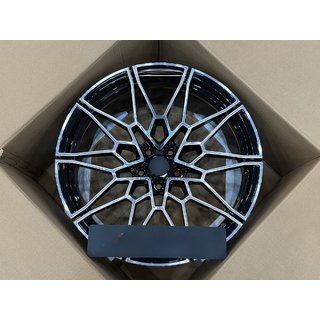 Kované OEM disky R19 R20 V6 (4 ks) BMW 4. séria G22/23/26 2020– fotografia 1