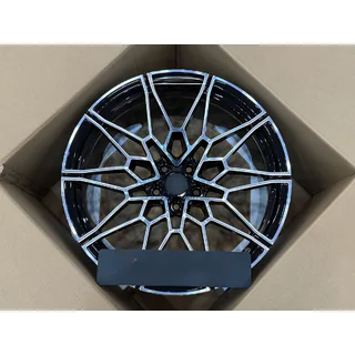 Kované OEM disky R19 R20 V6 (4 ks) fotografia 1