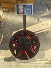 BMW XM G09 2022– Kované disky OEM R22 V1 (4 ks) fotografia 19