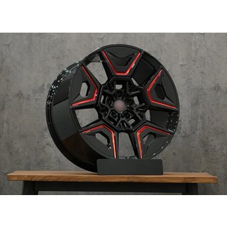 Kované disky OEM R22 V1 (4 ks) BMW XM G09 2022– fotografia 1