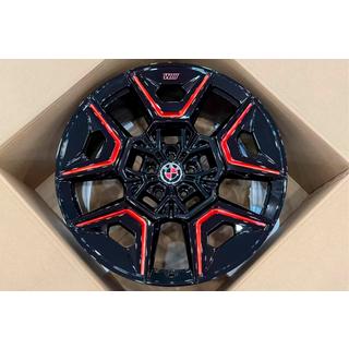 Kované disky OEM R22 V1 (4 ks) BMW XM G09 2022– fotografia 2