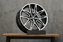 BMW 4. séria G22/23/26 2020– Kované OEM disky R19 (4 ks) fotografia 1
