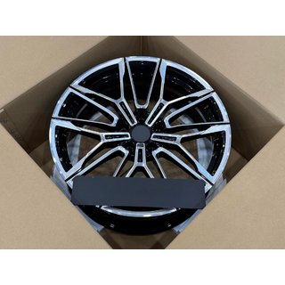 Kované OEM disky R19 (4 ks) BMW 4. séria G22/23/26 2020– fotografia 3