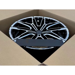 Kované OEM disky R19 (4 ks) BMW 4. séria G22/23/26 2020– fotografia 4
