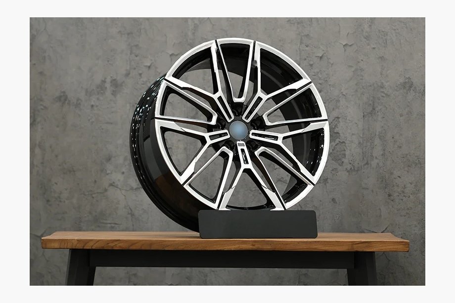 BMW 4. séria G22/23/26 2020– Kované OEM disky R19 (4 ks) Image