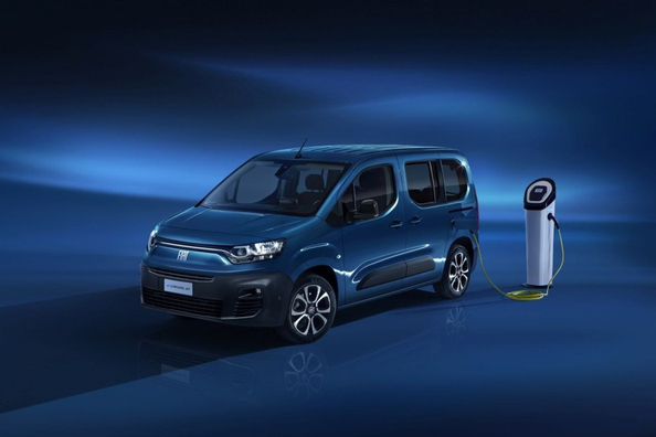 Recenzia Fiat E-Doblo: technické údaje, výbava, foto