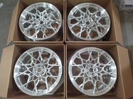 BMW radu 7 G70/G71 2022– Kované disky OEM R22 V2 (4 ks) fotografia 6