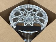 BMW radu 7 G70/G71 2022– Kované disky OEM R22 V2 (4 ks) fotografia 3