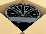 BMW 3. rad G20/G21 2018– Kované OEM disky R19 (4 ks) fotografia 4
