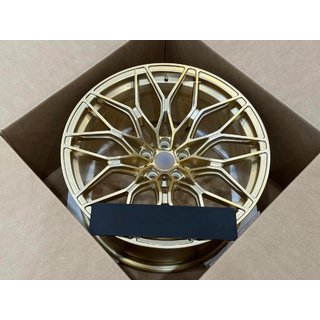 Kované OEM disky R19 R20 V4 (4 ks) fotografia 1