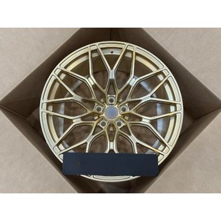 Kované OEM disky R19 R20 V4 (4 ks) BMW 2. séria G42 2021– fotografia 2