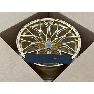 Kované OEM disky R19 R20 V4 (4 ks) BMW 2. séria G42 2021– fotografia 3