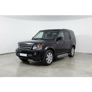 Bočné nášľapy Rainbow (2 ks, hliník) Land Rover Discovery IV 2009–2017 fotografia 1