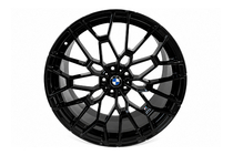 BMW X6 G06 2019–2027 Kované OEM disky R21/R22 (4 ks) fotografia 6