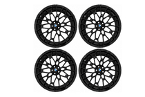 BMW X6 G06 2019–2027 Kované OEM disky R21/R22 (4 ks) fotografia 9