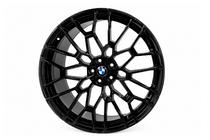 BMW X6 G06 2019–2027 Kované OEM disky R21/R22 (4 ks) fotografia 10