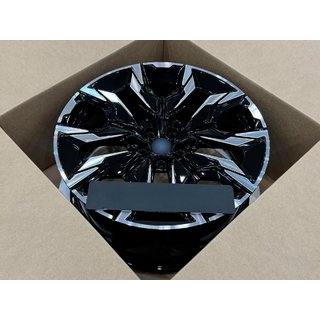 Kované disky OEM R21 V4 (4 ks) BMW 5/i5 séria G60/G60E/G61 2023– fotografia 3