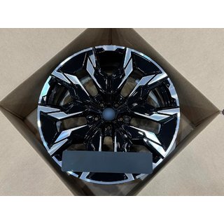 Kované disky OEM R21 V4 (4 ks) BMW 5/i5 séria G60/G60E/G61 2023– fotografia 1