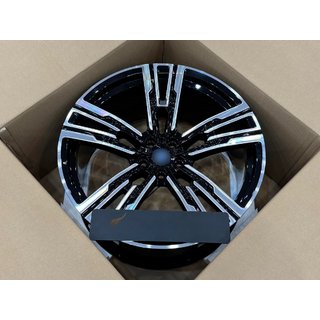 OEM kované disky R21 (4 ks) BMW radu 7 G70/G71 2022– fotografia 2
