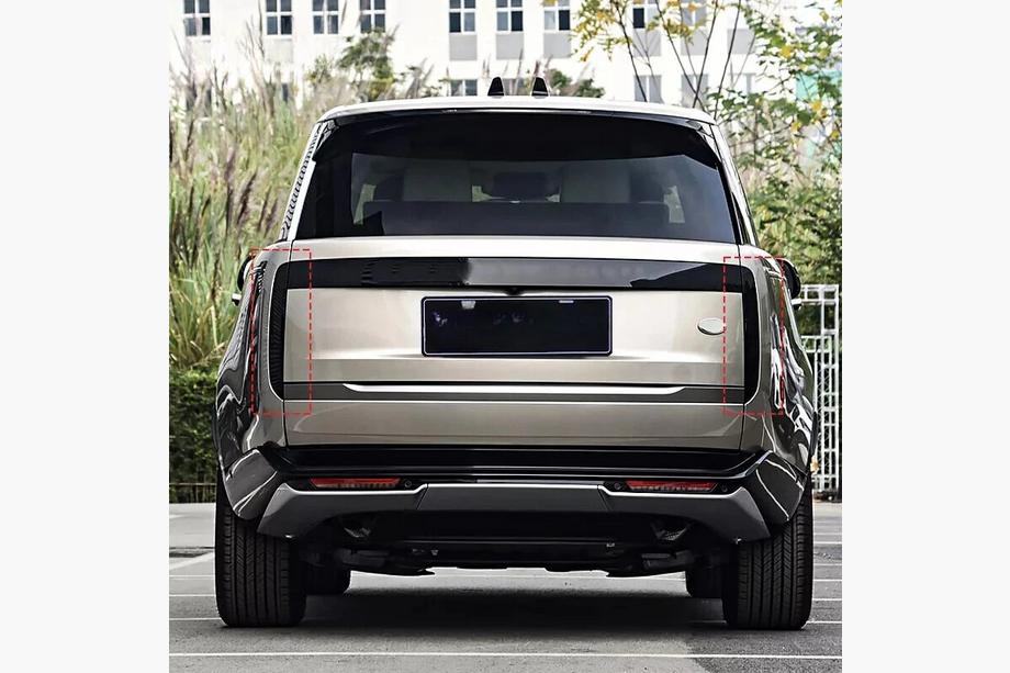 Range Rover V L460 2021– LED zadné svetlá (2 ks) Image