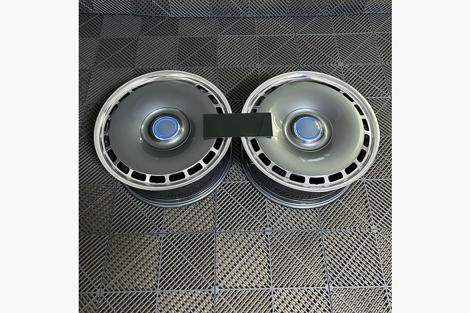 OEM kované disky R18 (4 ks) Image