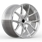 BMW 2. séria G42 2021– Kované OEM disky R19 R20 V5 (4 ks) fotografia 3