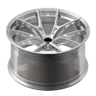 Kované OEM disky R19 R20 V5 (4 ks) BMW 2. séria G42 2021– fotografia 2