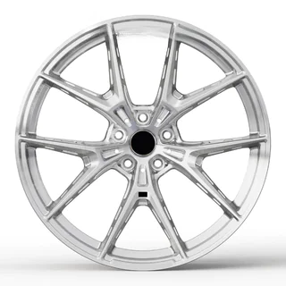 Kované OEM disky R19 R20 V5 (4 ks) fotografia 1