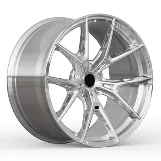 Kované OEM disky R19 R20 V5 (4 ks) fotografia 3