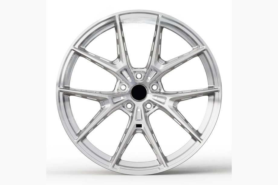 BMW 2. séria G42 2021– Kované OEM disky R19 R20 V5 (4 ks) Image