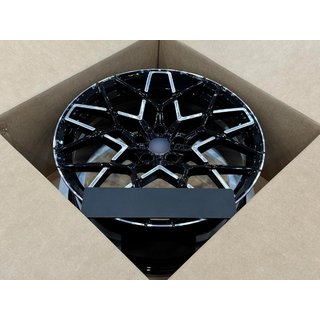 Kované disky OEM R20 V2 (4 ks) BMW 8. séria G14/G15/G16 2018– fotografia 4