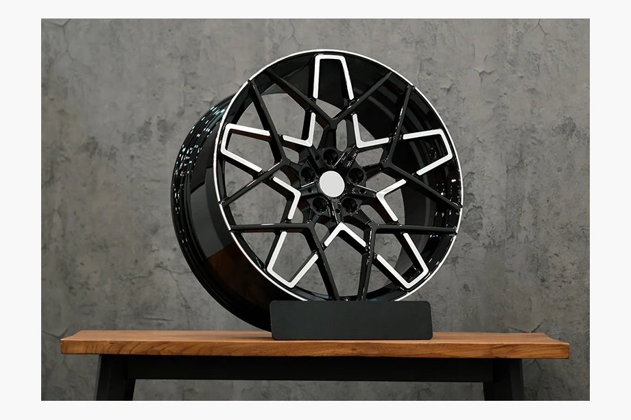 BMW 8. séria G14/G15/G16 2018– Kované disky OEM R20 V2 (4 ks) Image