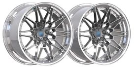 BMW 3. rad G20/G21 2018– Kované disky OEM R20 V2 (4 ks) fotografia 4