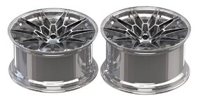 BMW 3. rad G20/G21 2018– Kované disky OEM R20 V2 (4 ks) fotografia 6