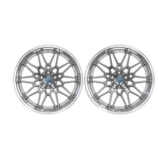 Kované disky OEM R20 V2 (4 ks) BMW 3. rad G20/G21 2018– fotografia 3